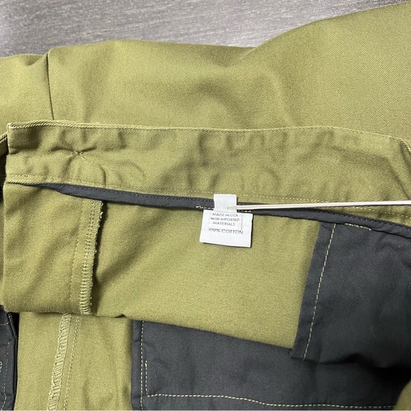 Esby Apparel Men's Chino Golf Pants 100% Organic Cotton Made in USA 40 - Picture 6 of 10